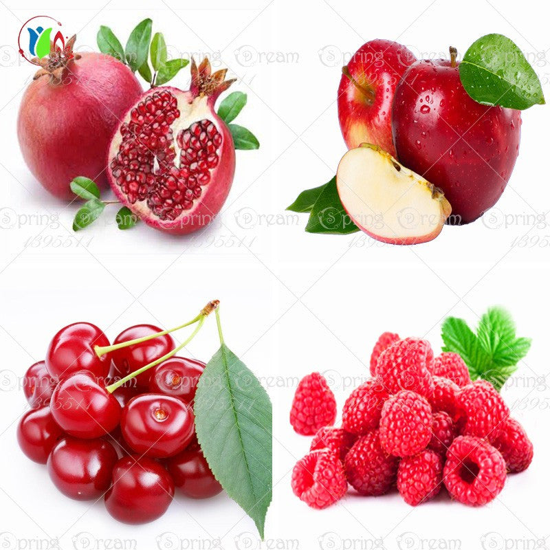 Red Fruit seeds combo