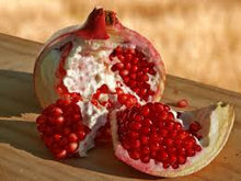 Load image into Gallery viewer, Fruit Bearing Pomegranate tree- 5 seeds- ** LIMITED SUPPLY!!
